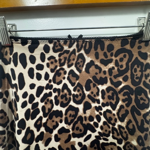 Zara Animal Print Maxi Skirt - Picture 6 of 6
